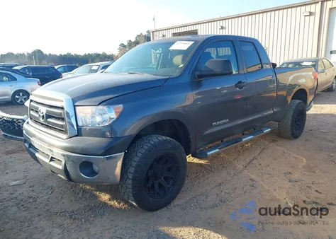 2012 Toyota Tundra Grade 4.6L V8 z USA, uszkodzony, nr VIN 5TFRM5F17CX044159